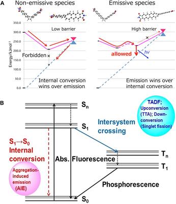 Insights into AIE materials: A focus on biomedical applications of fluorescence